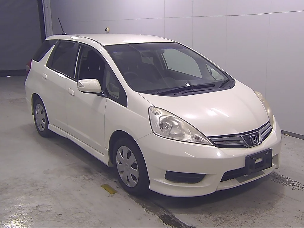 Honda Fit Shuttle GG7 2011